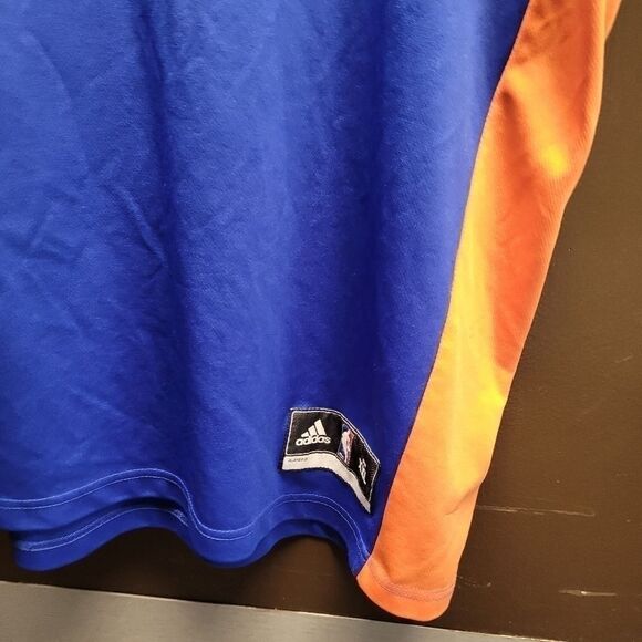 JEREMY Lin jersey New York knick pre own #17 size 2Xlarge Lin on back Sleeveless - Picture 6 of 8